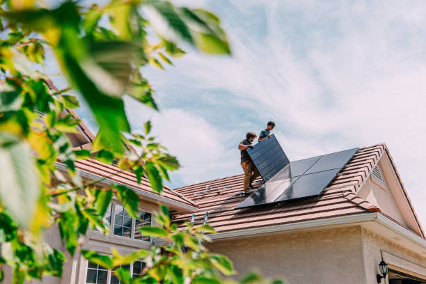 Quick and Trustworthy Emergency Roof Repair Services in Corrigan, TX