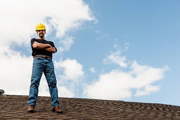 Best Roof Gutter Cleaning  in Corrigan, TX